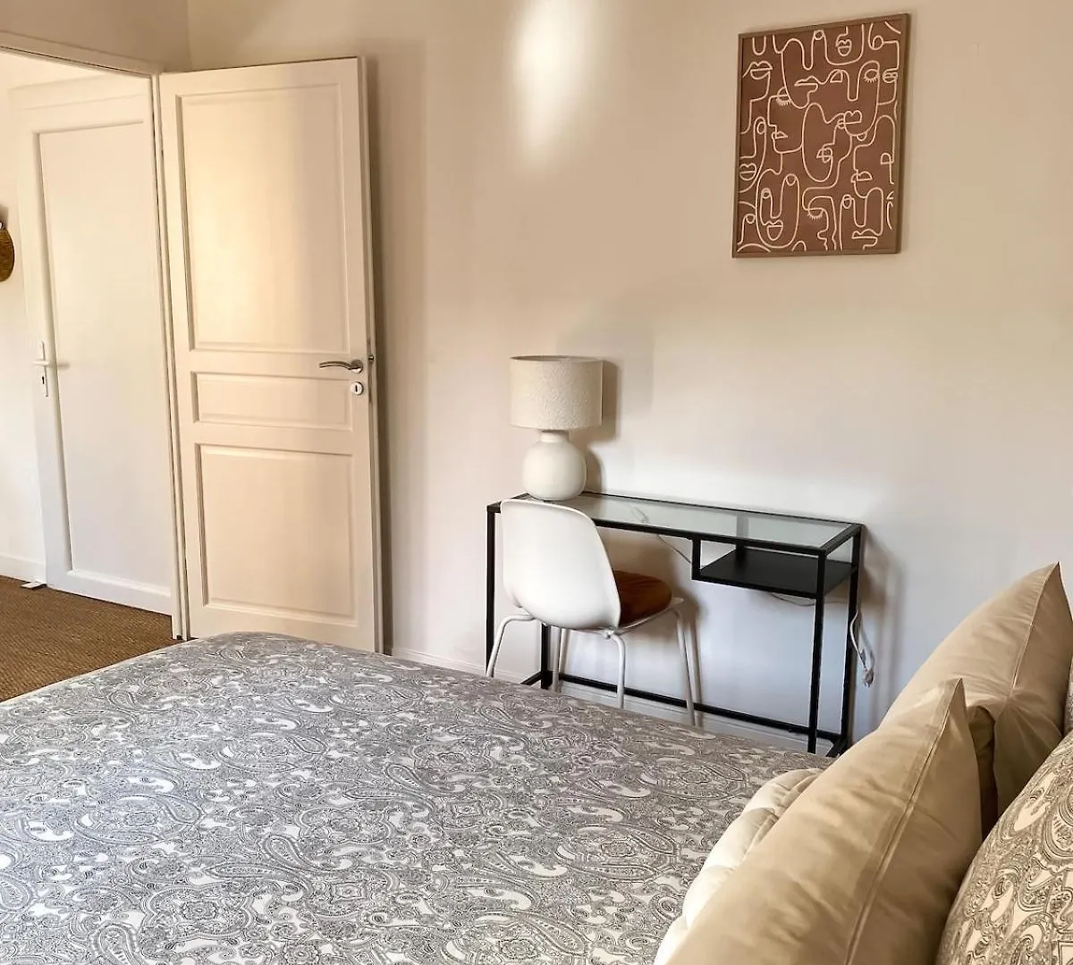 -La Casa D'Avignon- Apartment