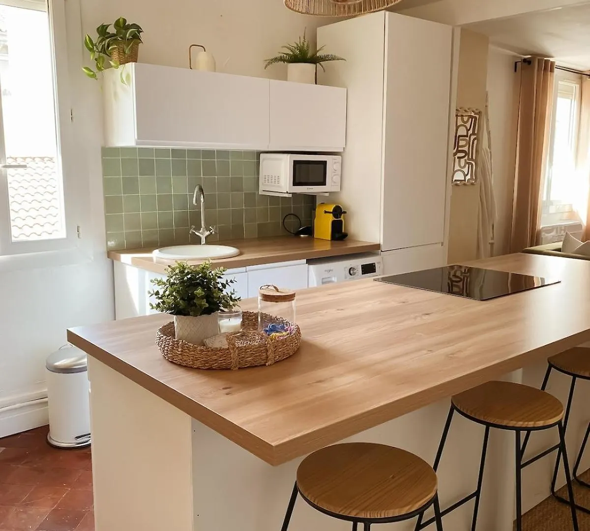 -La Casa D'Avignon- Apartment