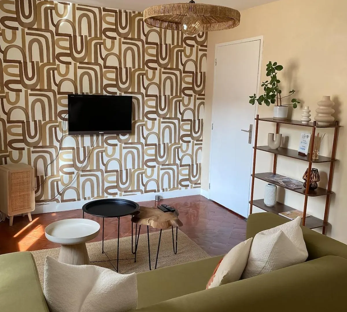 -La Casa D'Avignon- Apartment France