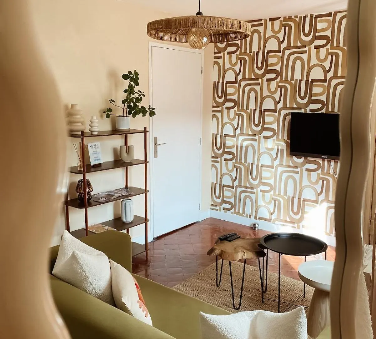 -La Casa D'Avignon- Apartment
