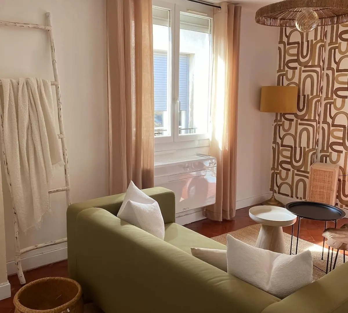 -La Casa D'Avignon- Apartment 0*, Avignon France