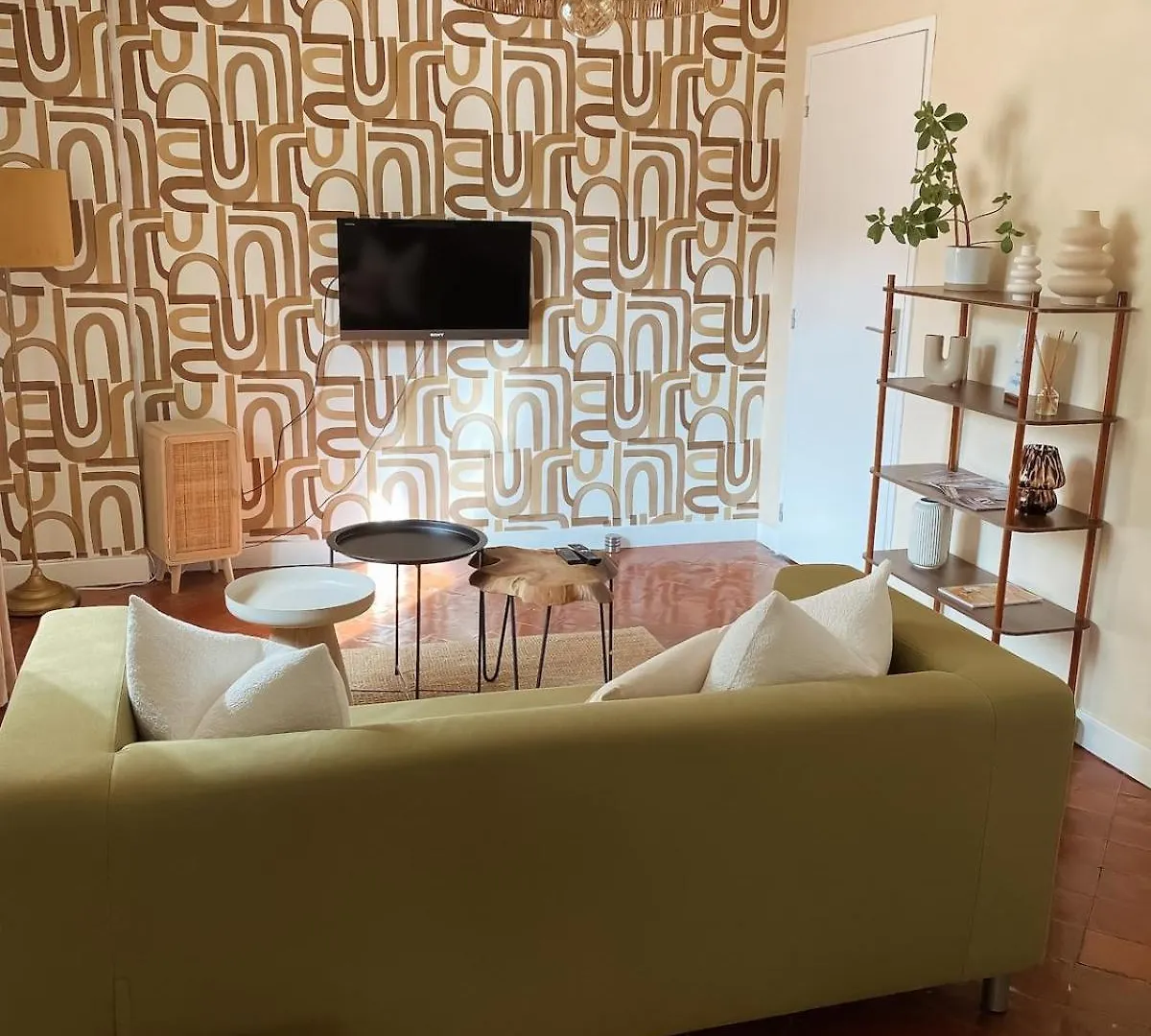 -La Casa D'Avignon- Apartment